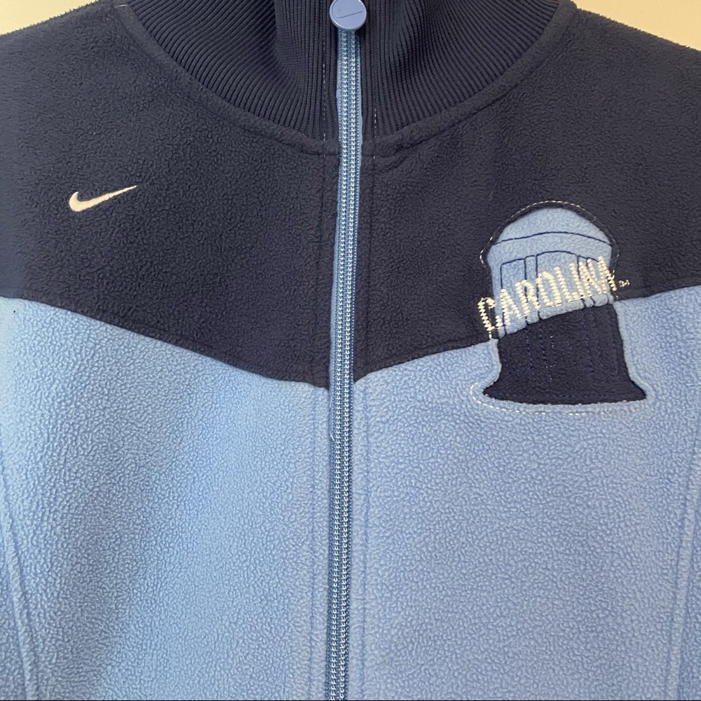 unc nike jacket - Picture 3 of 4